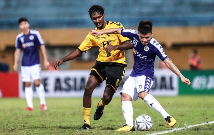 Xem trực tiếp Ceres vs Hà Nội FC trên kênh nào?