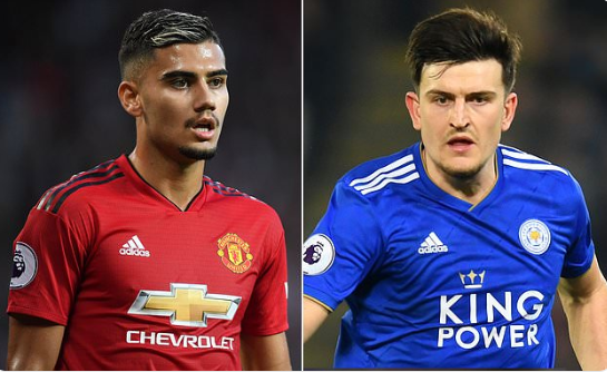 MU có thể cung cấp 1 cầu thủ trong thỏa thuận hoán đổi để có Maguire