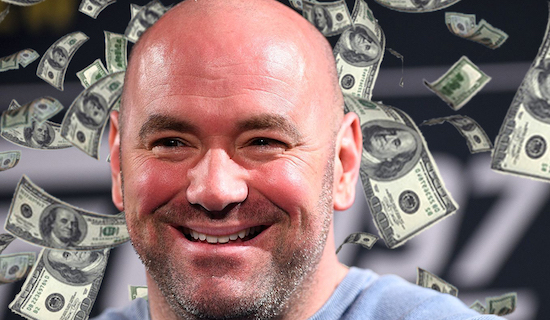 Dana White đồng ý sắp xếp Justin Bieber đấu với Tom Cruise