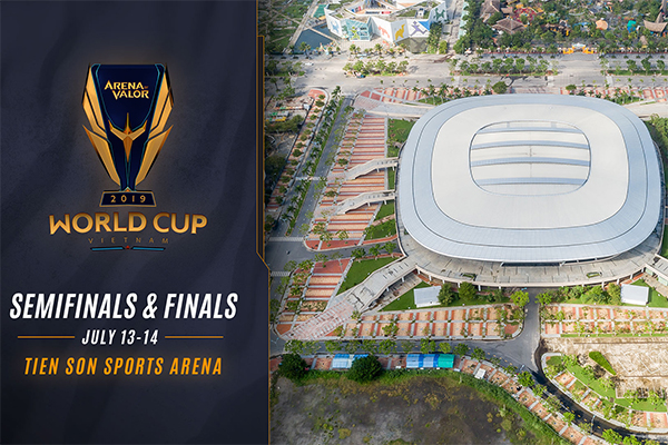 Khám phá nơi tổ chức chung kết thế giới LQM - AWC 2019