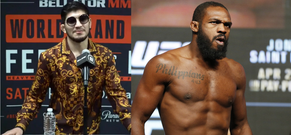 Dillon Danis tự tin đưa ra dự đoán cho một kèo đấu MMA tiềm năng với Jon Jones