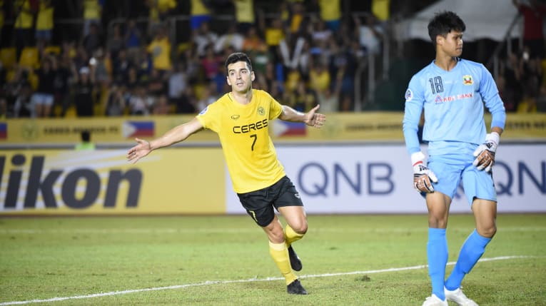 Hà Nội FC và “món quà” ý nghĩa từ Bình Dương khi đối đầu Ceres