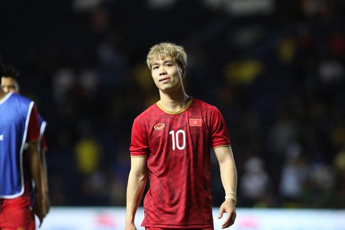 Hé lộ bến đỗ tiếp theo của Công Phượng sau thất bại ở Incheon Utd
