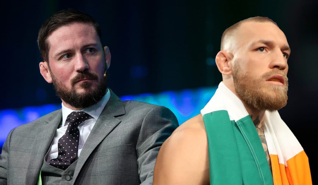 HLV John Kavanagh tin rằng Conor McGregor sẽ quay trở lại thi đấu trong năm nay