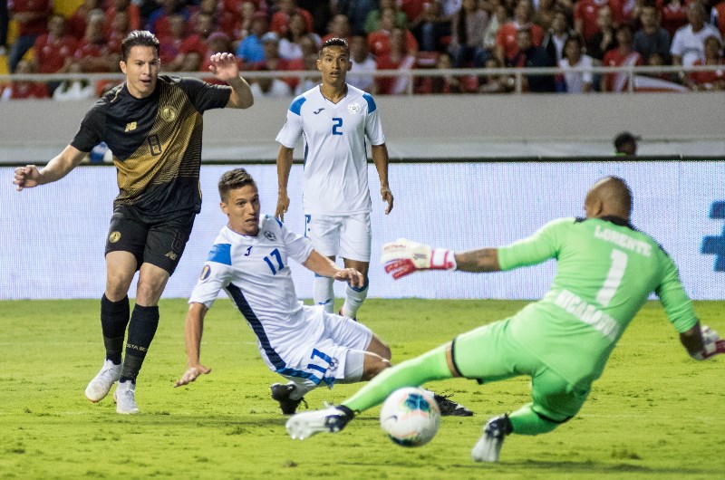 Nhận định, dự đoán Costa Rica vs Bermuda 08h30, 21/06 (VCK Gold Cup 2019)