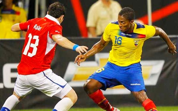 Nhận định, dự đoán Ecuador vs Chile 06h00, 22/06 (Copa America 2019)