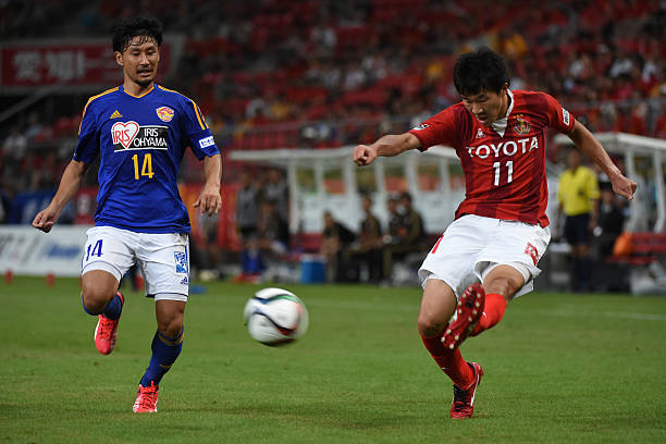 Nhận định, dự đoán Nagoya vs Vegalta Sendai 17h00, 19/06 (Cúp liên đoàn Nhật Bản)