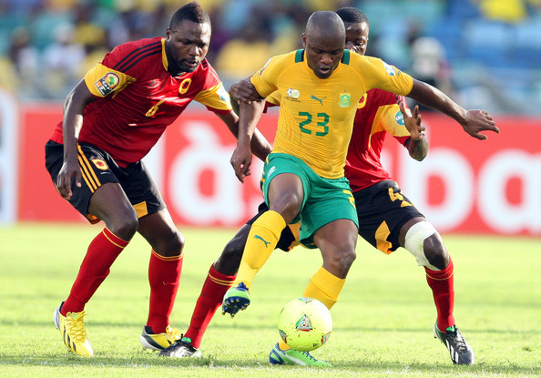 Nhận định, dự đoán Nam Phi vs Angola 22h30, 19/06 (Giao hữu quốc tế)