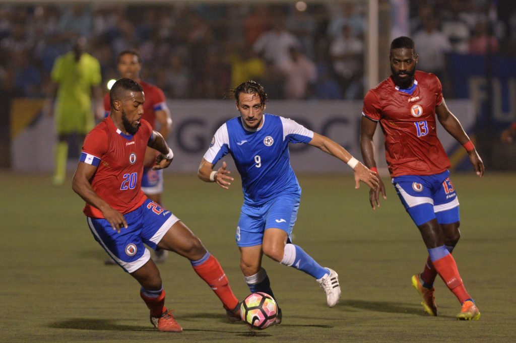 Nhận định, dự đoán Nicaragua vs Haiti 06h00, 21/06 (VCK Gold Cup 2019)
