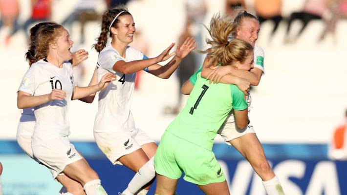Nhận định, dự đoán Nữ Cameroon vs Nữ New Zealand 23h00, 20/06 (VCK World Cup Nữ 2019)