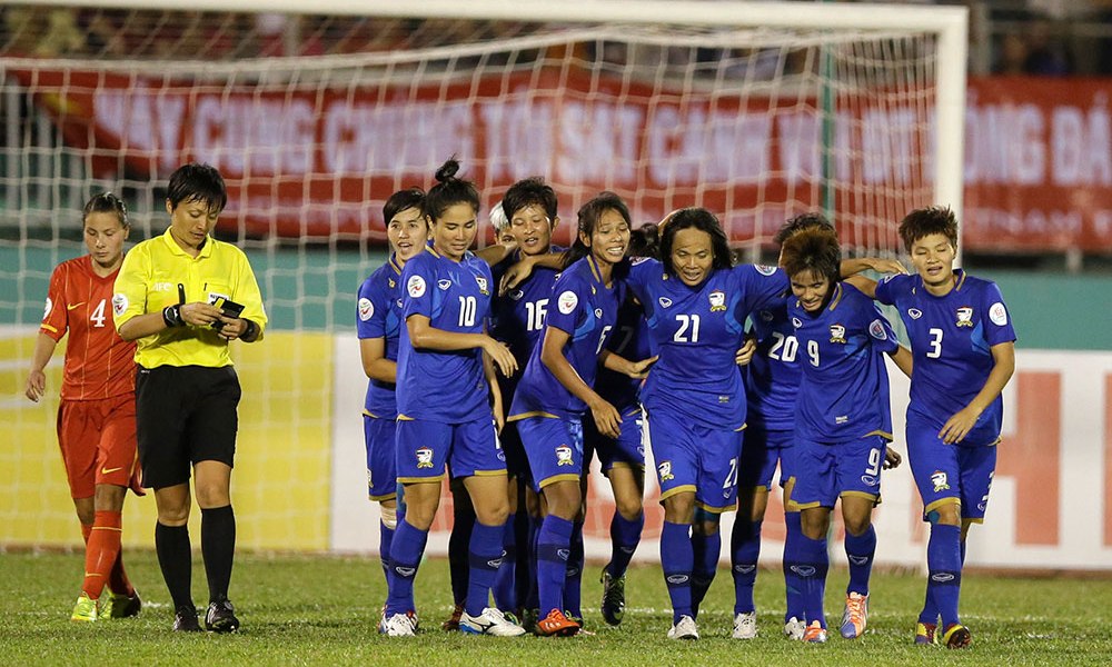 Nhận định, dự đoán Nữ Thái Lan vs Nữ Chile 02h00, 21/06 (VCK World Cup Nữ 2019)