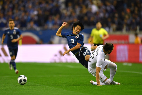 Nhận định, dự đoán Uruguay vs Nhật Bản 06h00, 21/06 (Copa America 2019)