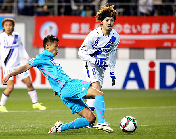 Nhận định, dự đoán V-Varen Nagasaki vs Gamba Osaka 17h00, 19/06 (Cúp liên đoàn Nhật Bản)