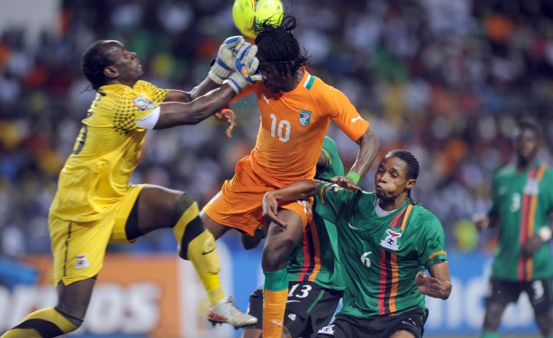 Nhận định, dự đoán Zambia vs Bờ Biển Ngà 19h30, 19/06 (Giao hữu quốc tế)