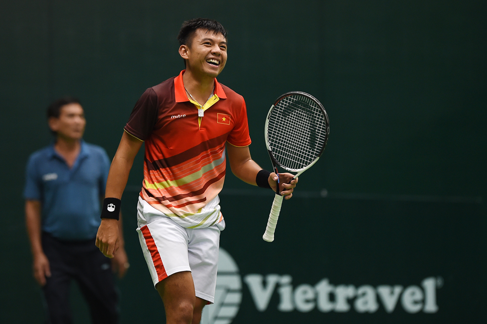 Nhóm III Davis Cup: Kỳ vọng vào Lý Hoàng Nam