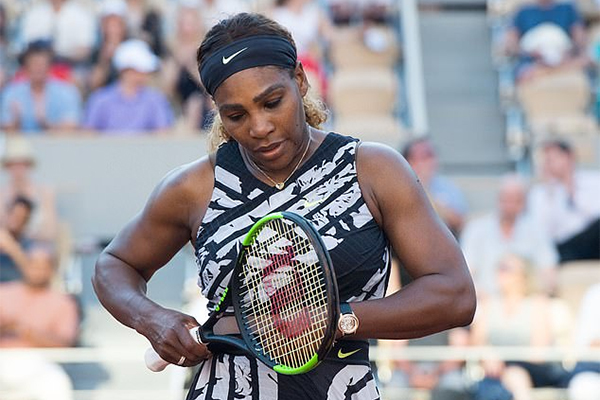 Serena Williams chuẩn bị cho Wimbledon 2019 như thế nào?
