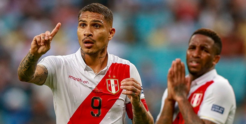 Soi kèo Bolivia vs Peru 04h30, 19/06 (Copa America 2019)