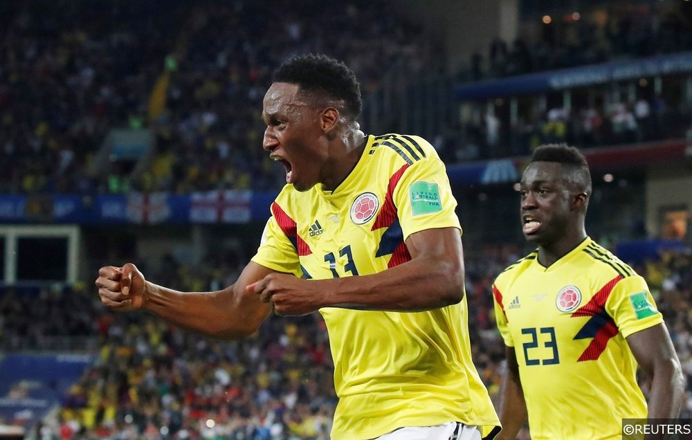 Soi kèo Colombia vs Qatar 04h30, 20/06 (Copa America 2019)