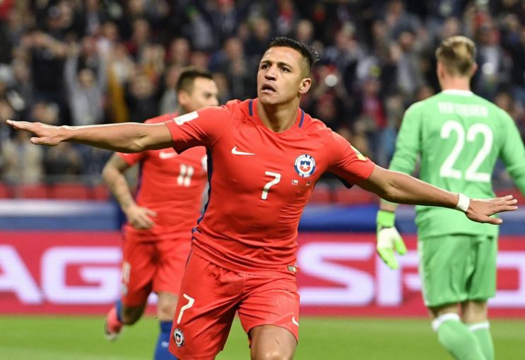Soi kèo Ecuador vs Chile 06h00, 22/06 (Copa America 2019)