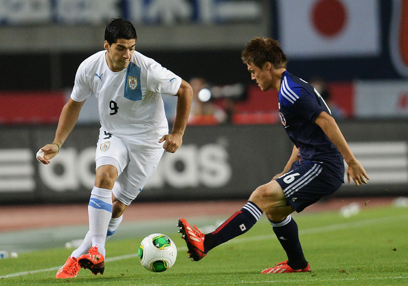 Soi kèo Uruguay vs Nhật Bản 06h00, 21/06 (Copa America 2019)