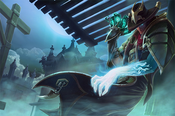 Thần Bài Twisted Fate trở lại đấu trường chuyên nghiệp, đạt tỷ lệ thắng 100%