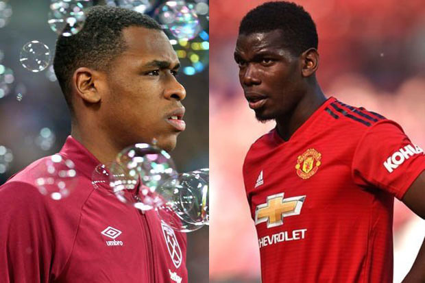 Tin chuyển nhượng tối 18/6: Juve nâng giá hỏi mua Pogba, West Ham đòi MU đổi 1 ngôi sao lấy Diop