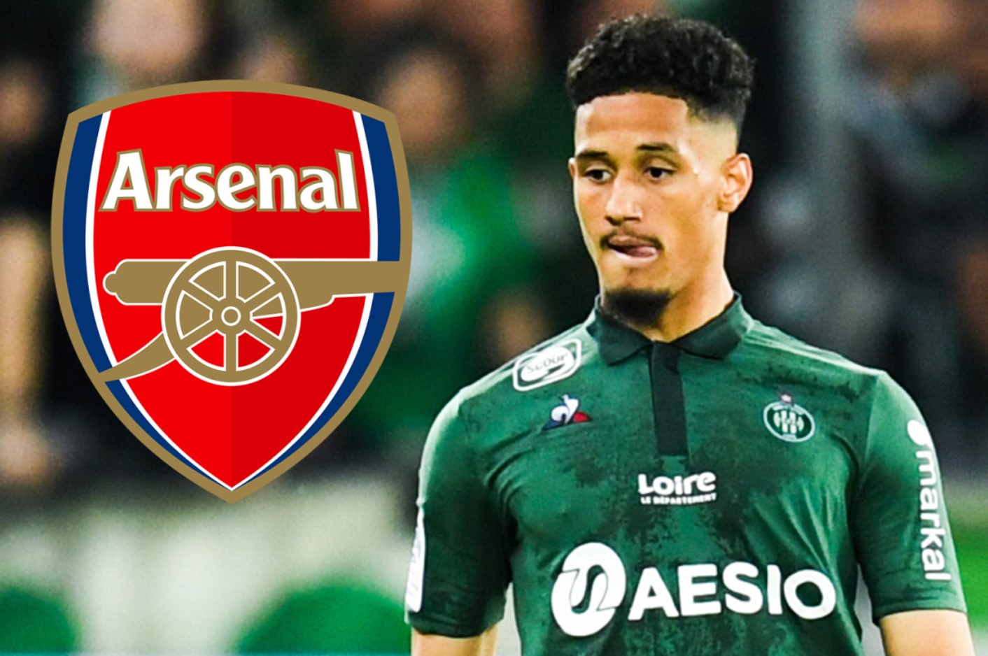 William Saliba có thể mang tới những gì cho hàng thủ của Arsenal?