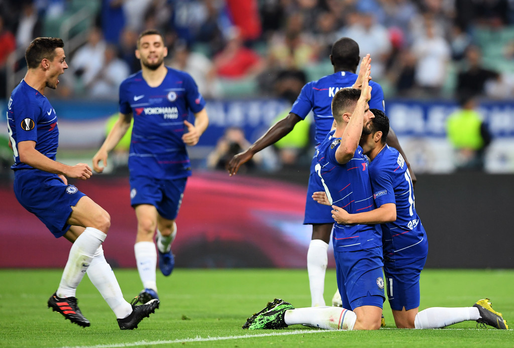 HLV mới của Chelsea sẽ đau đầu với vấn đề hóc búa ở Champions League mùa tới