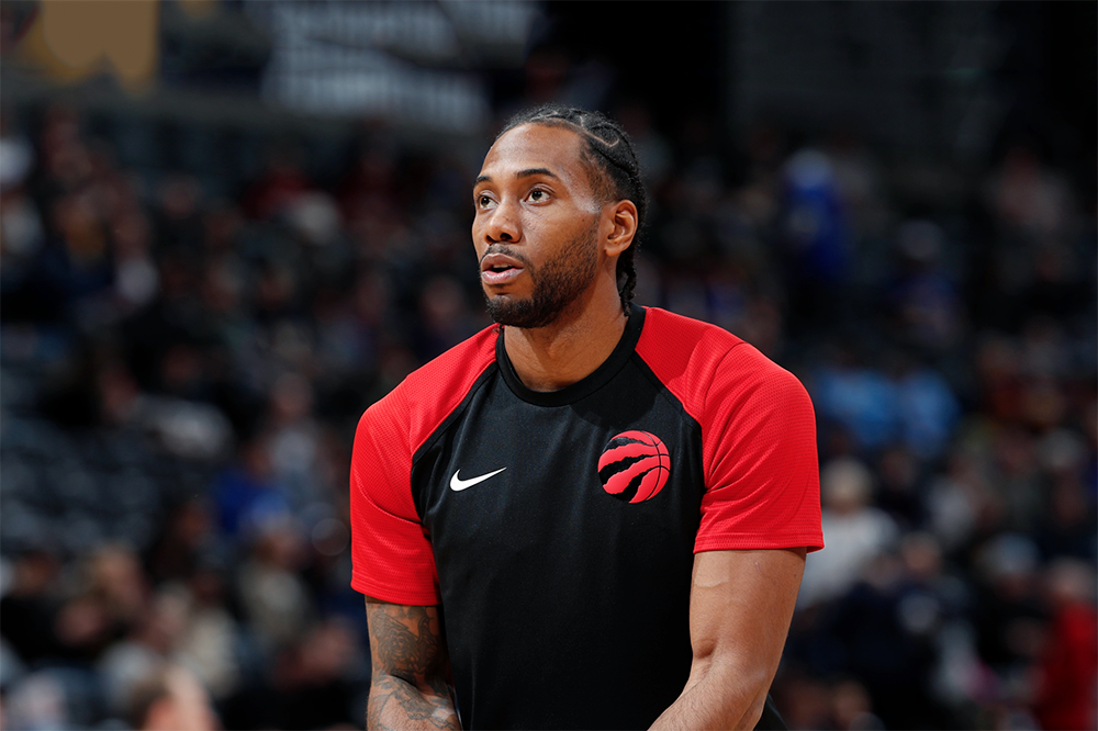 Cập nhật mới nhất về Kawhi Leonard sẽ khiến không ít fan Los Angeles Lakers vỡ mộng
