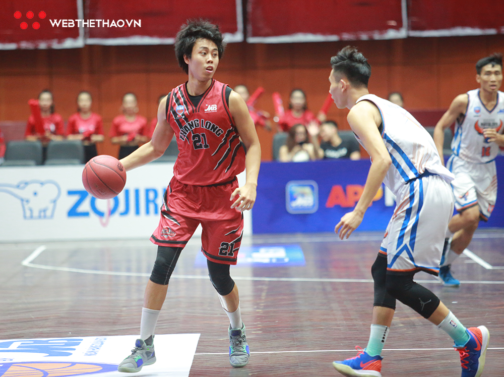 Thang Long Warriors chính thức xác nhận chấn thương nặng của Hoàng Thế Hiển