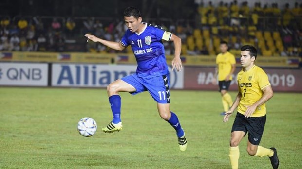 ĐH dự kiến Bình Dương vs PSM Makassar: Quỷ đầu đàn Anh Đức xuất trận