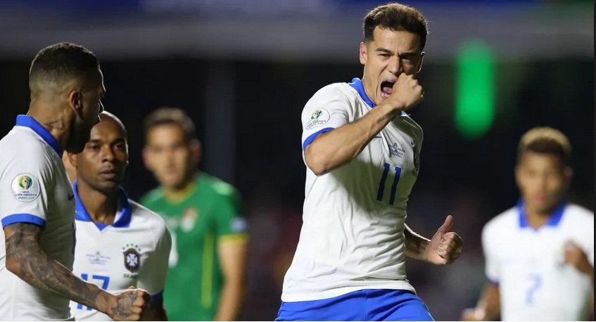 Dự đoán Peru vs Brazil 02h00, 23/06 (Copa America 2019)