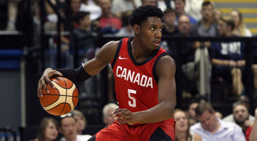 Không chỉ Zion Williamson, RJ Barrett cũng là sự lựa chọn hàng đầu cho các đội bóng