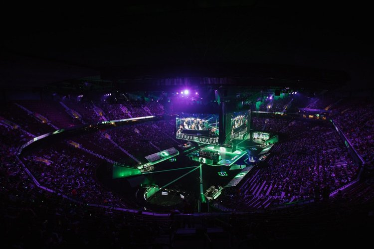Lịch thi đấu The International 2019