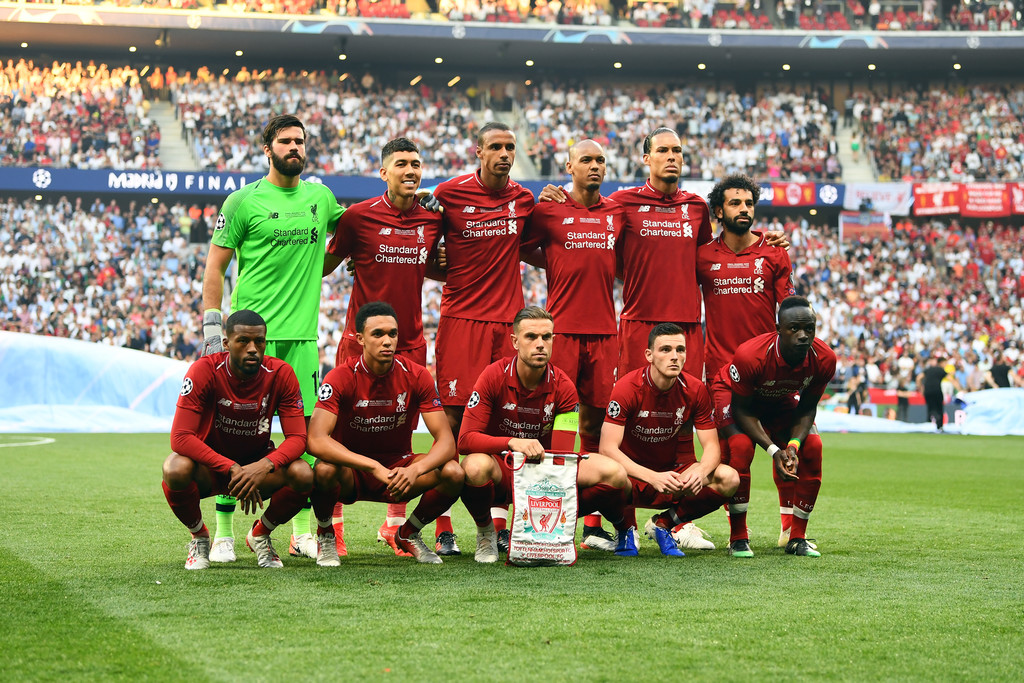 Lợi thế về đội hình của Liverpool so với Man City, MU, Chelsea được tiết lộ