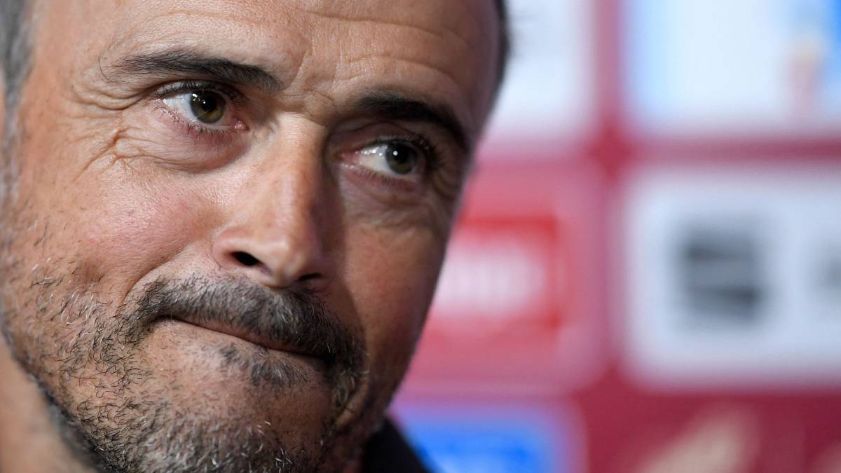 NÓNG: Luis Enrique bất ngờ từ chức HLV trưởng ĐT Tây Ban Nha