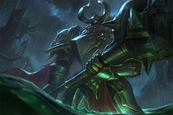 Mordekaiser sẽ khuynh đảo đấu trường chuyên nghiệp?