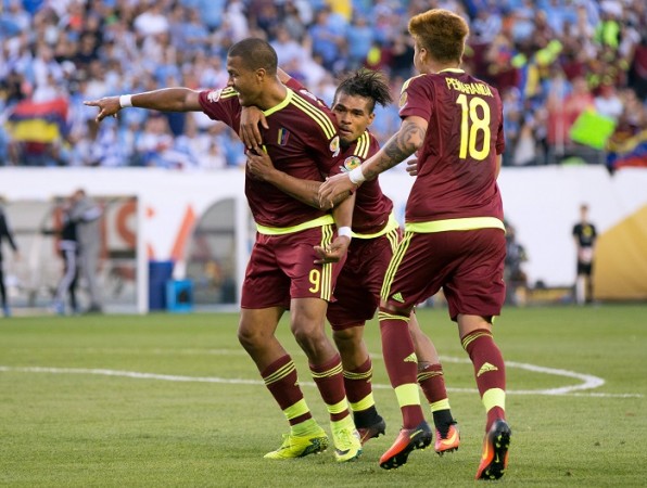 Nhận định Bolivia vs Venezuela 02h00, 23/06 (Copa America 2019)