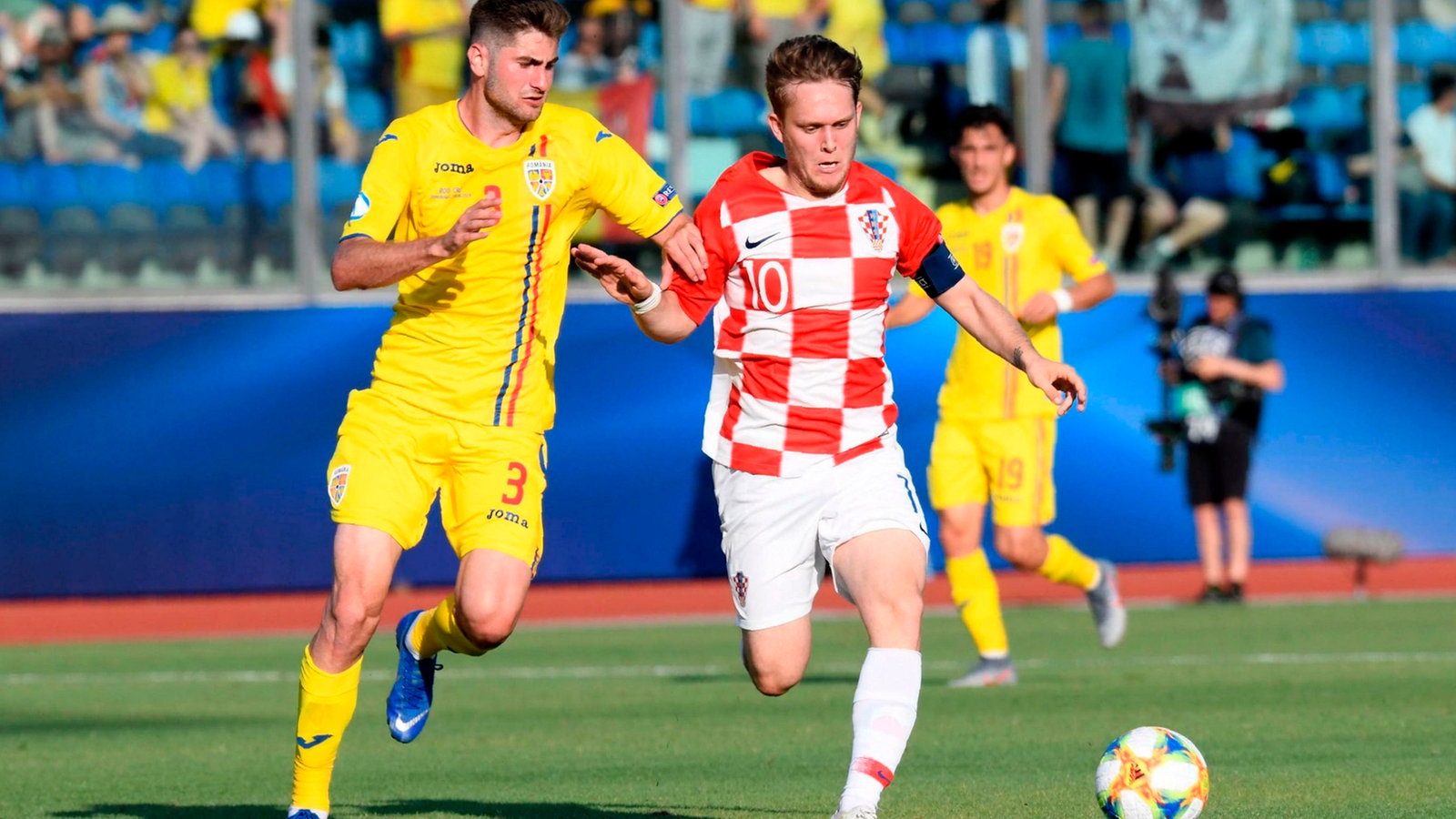 Nhận định, dự đoán U21 Anh vs U21 Romania 23h30, 21/06 (vòng bảng U21 châu Âu)
