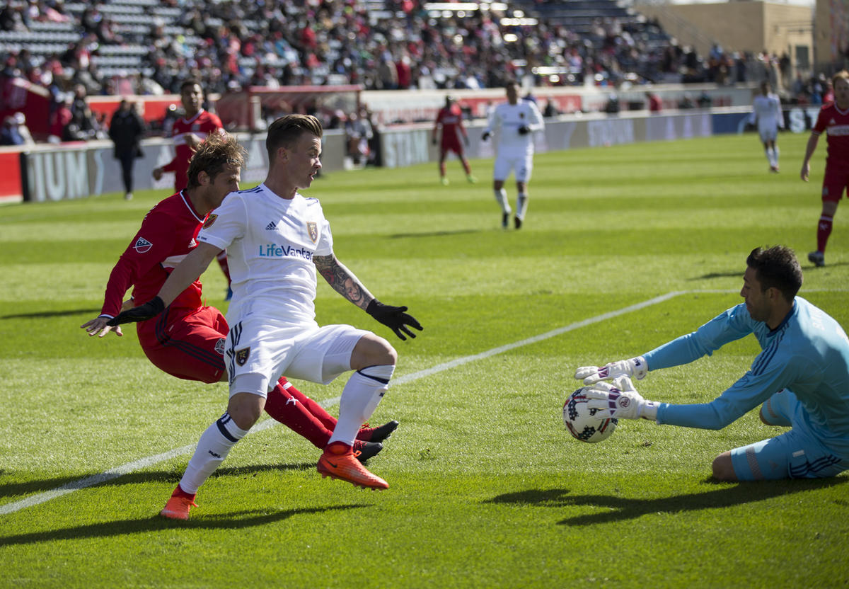 Nhận định, dự đoán Chicago Fire vs Real Salt Lake 07h00, 23/06 (Nhà nghề Mỹ)