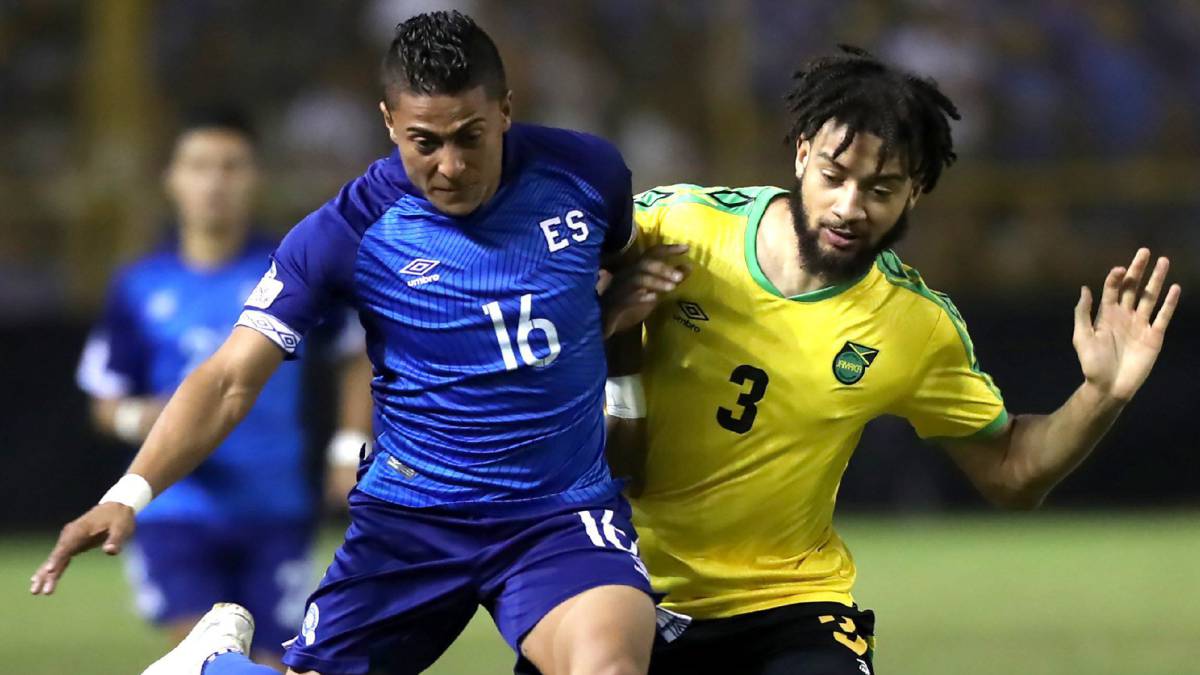 Nhận định, dự đoán El Salvador vs Jamaica 06h00, 22/06 (vòng bảng Gold Cup)