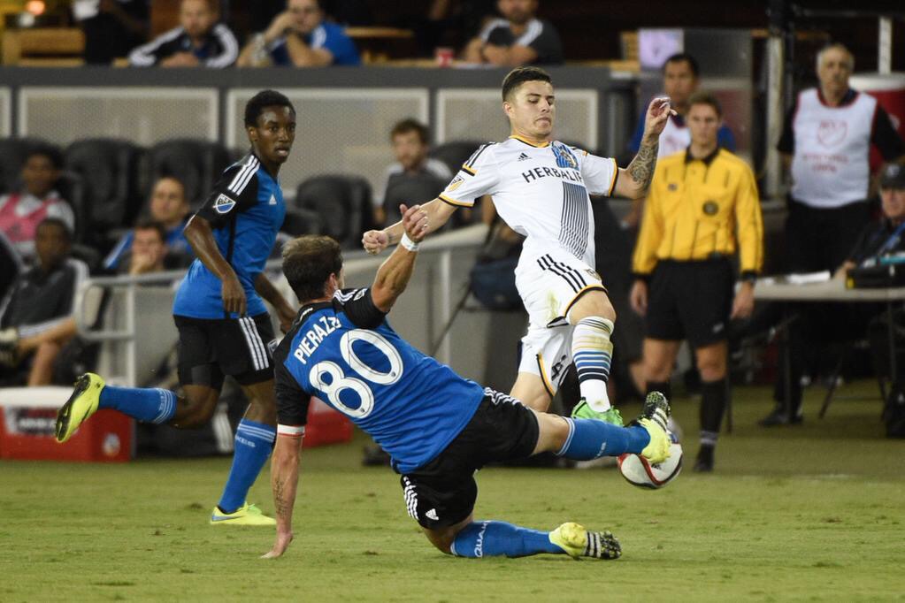 Nhận định, dự đoán Los Angeles vs San Jose Earthquakes 09h30, 21/06 (vòng 1/8 Cúp Mỹ mở rộng)