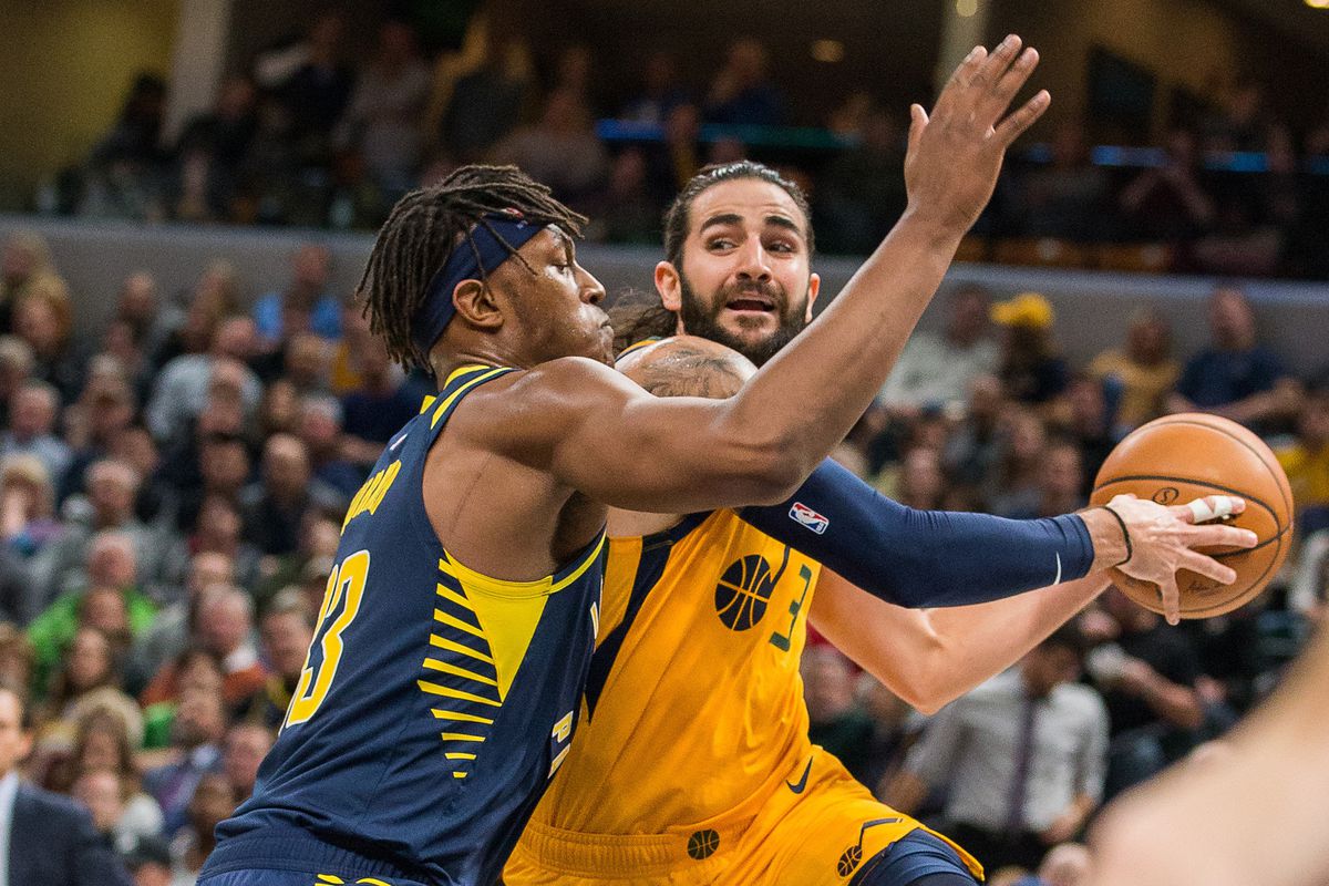 Ricky Rubio sẽ là ưu tiên lớn nhất của Indiana Pacers để hỗ trợ cho "báo đen" Victor Oladipo mùa sau