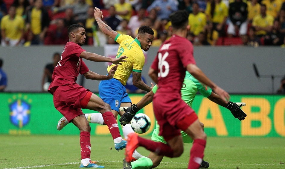 Kết quả Brazil vs Venezuela (0-0): VAR quay lưng, Brazil bị Venezuela cầm hòa