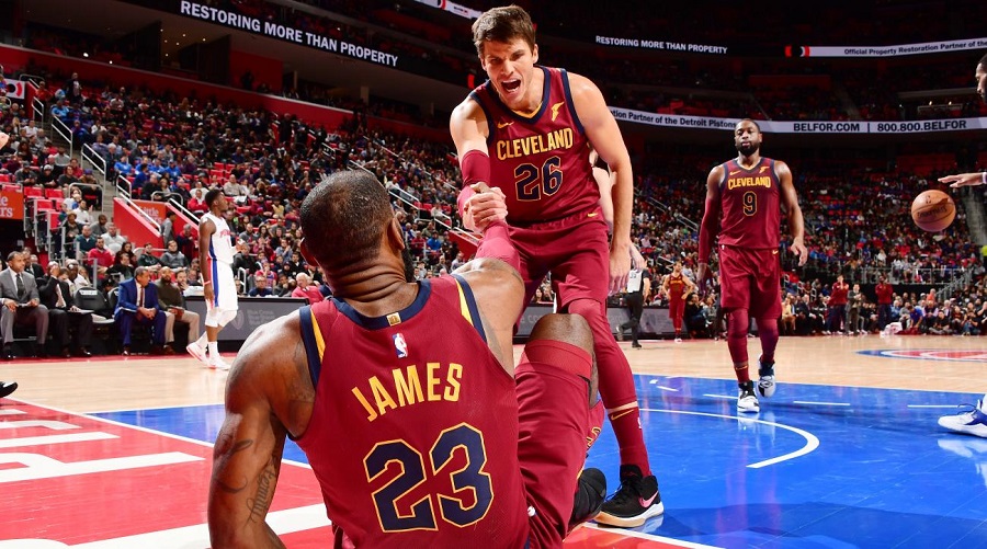 3 lý do chứng minh vì sao Lakers nên mang Kyle Kover về với LeBron James