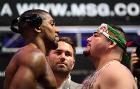 Anthony Joshua có thể tái đấu Andy Ruiz tại Mỹ