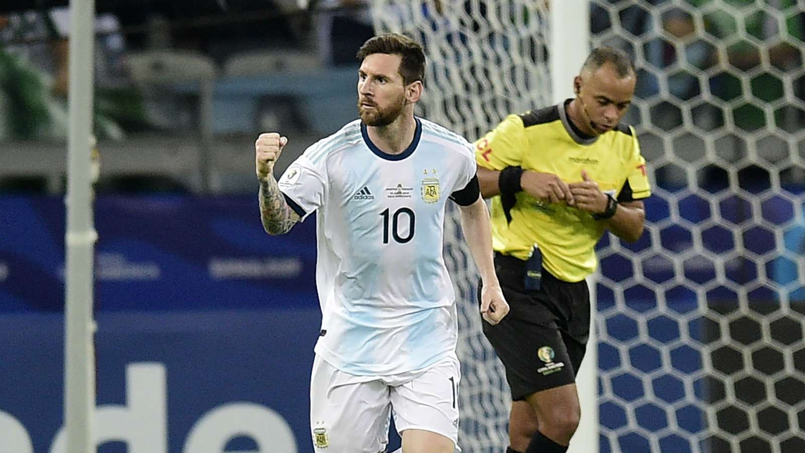 Argentina cần điều kiện gì để lách qua khe cửa hẹp vào vòng tứ kết Copa America?