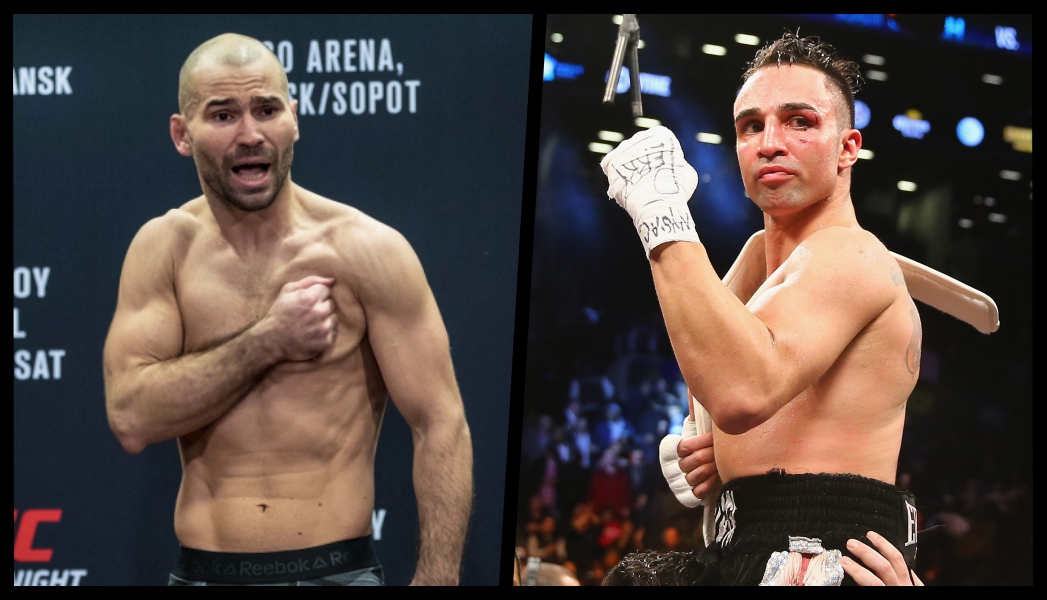 Artem Lobov muốn trừng phạt Paul Malignaggi một cách đau đớn nhất