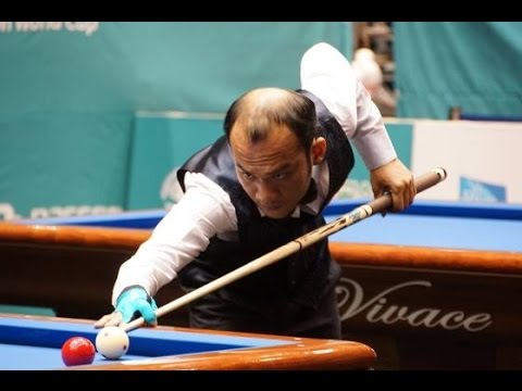 Bốn cơ thủ Việt Nam thi đấu tại vòng 4 World Cup billiards ở Bỉ