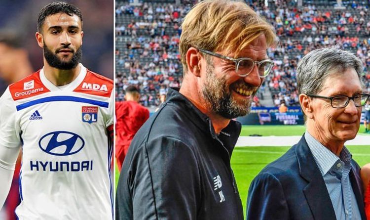 HLV Klopp có câu trả lời cuối cùng cho Chủ tịch Henry về việc chiêu mộ Nabil Fekir